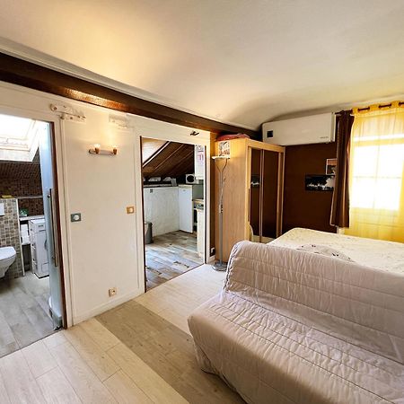 Studio 200 Metres Plage -Cote Des Basques-, بياريتز المظهر الخارجي الصورة