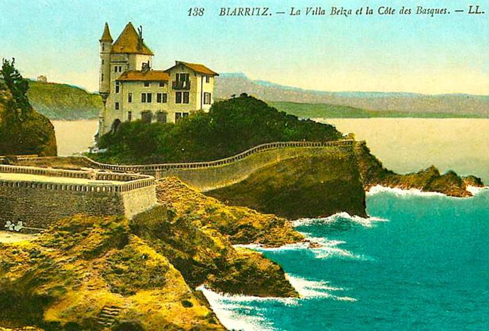 Studio 200 Metres Plage -Cote Des Basques-, بياريتز المظهر الخارجي الصورة