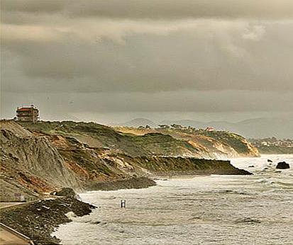 Studio 200 Metres Plage -Cote Des Basques-, بياريتز المظهر الخارجي الصورة