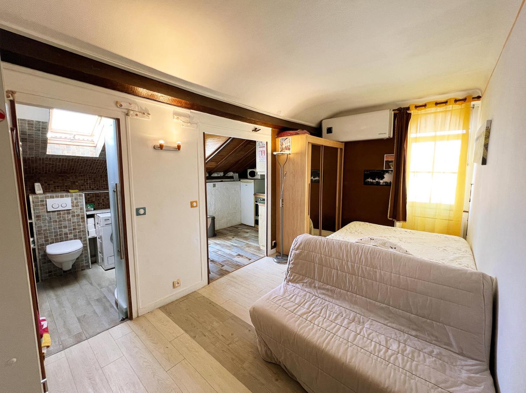 Studio 200 Metres Plage -Cote Des Basques-, بياريتز المظهر الخارجي الصورة