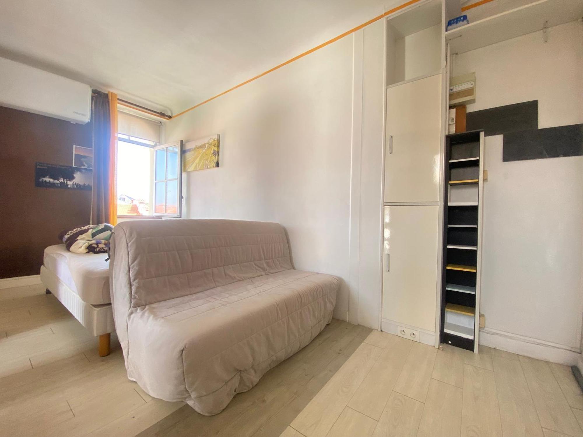 Studio 200 Metres Plage -Cote Des Basques-, بياريتز المظهر الخارجي الصورة
