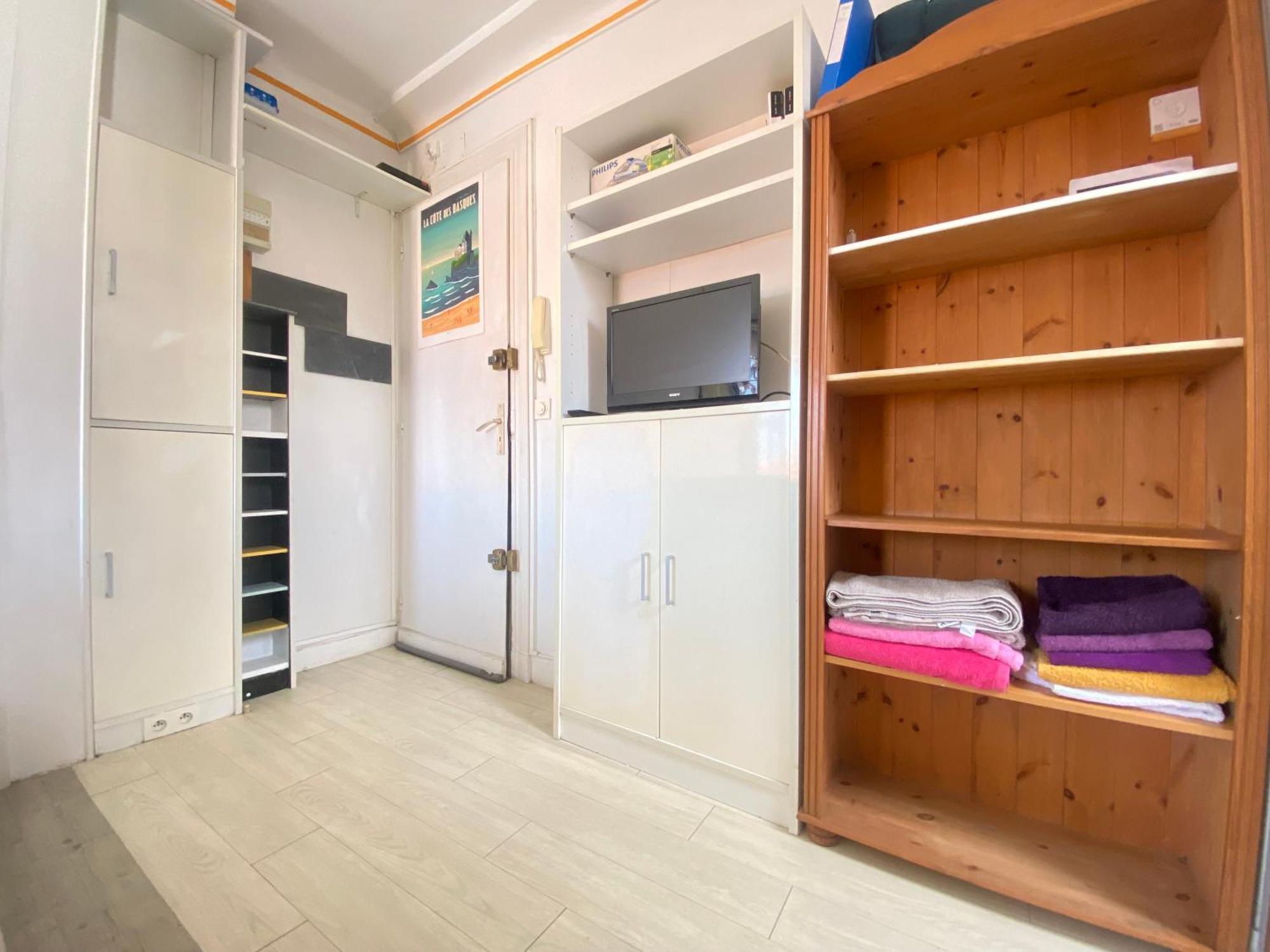 Studio 200 Metres Plage -Cote Des Basques-, بياريتز المظهر الخارجي الصورة